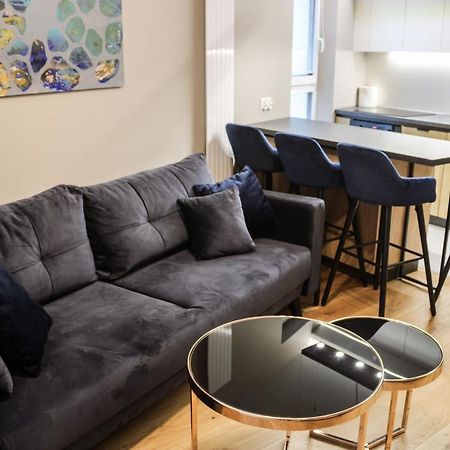 D Apartments Centrum Prowiantowa 비아위스토크 외부 사진
