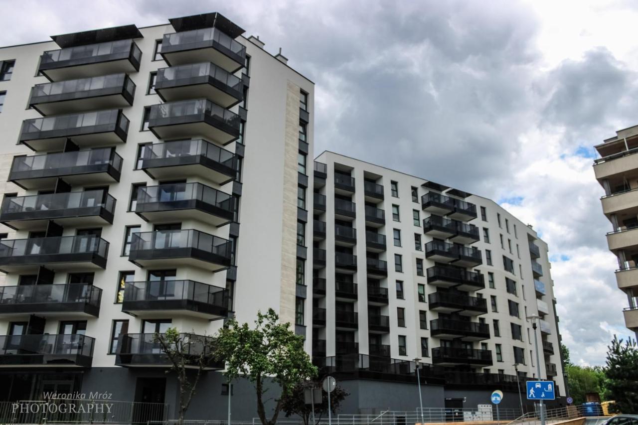 D Apartments Centrum Prowiantowa 비아위스토크 외부 사진