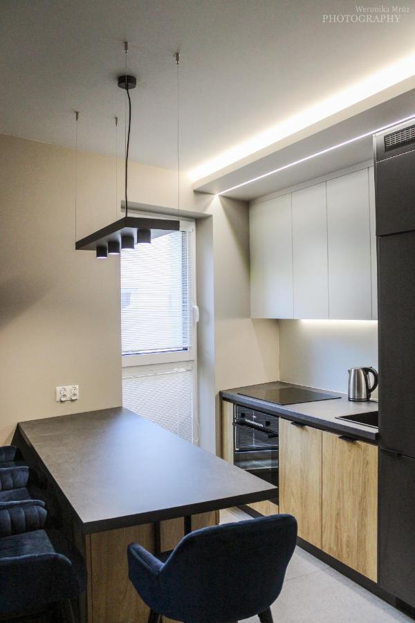 D Apartments Centrum Prowiantowa 비아위스토크 외부 사진