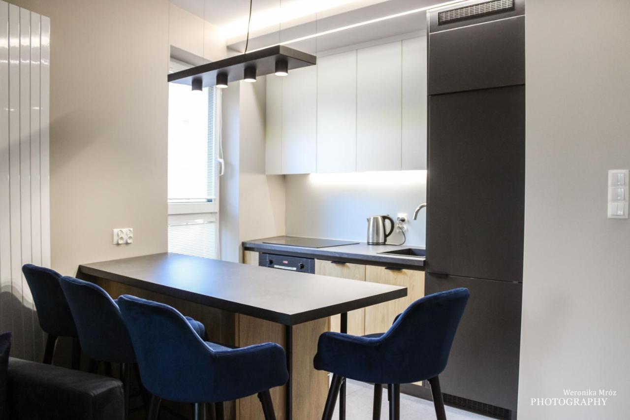 D Apartments Centrum Prowiantowa 비아위스토크 외부 사진