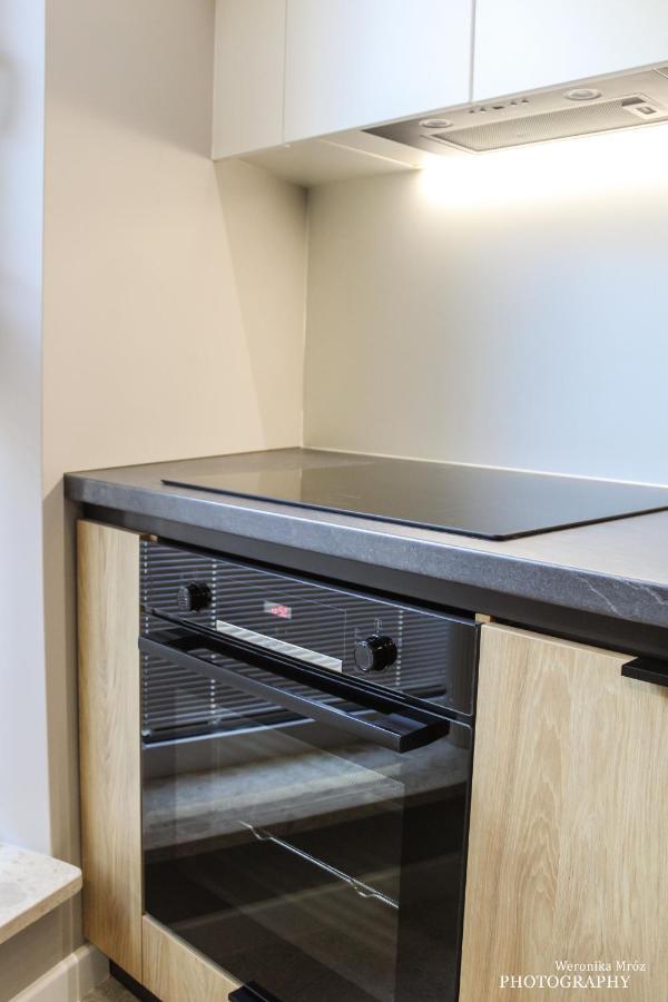 D Apartments Centrum Prowiantowa 비아위스토크 외부 사진