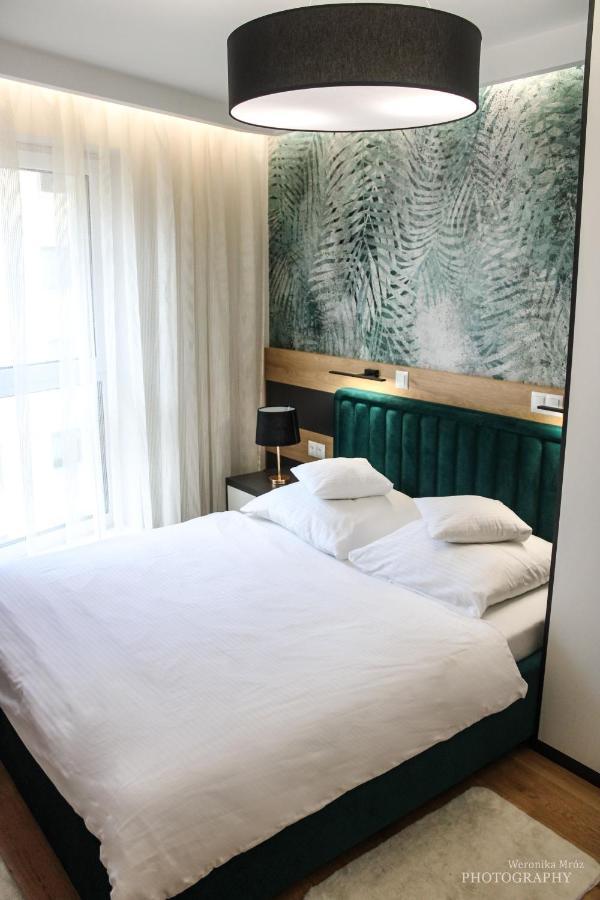 D Apartments Centrum Prowiantowa 비아위스토크 외부 사진