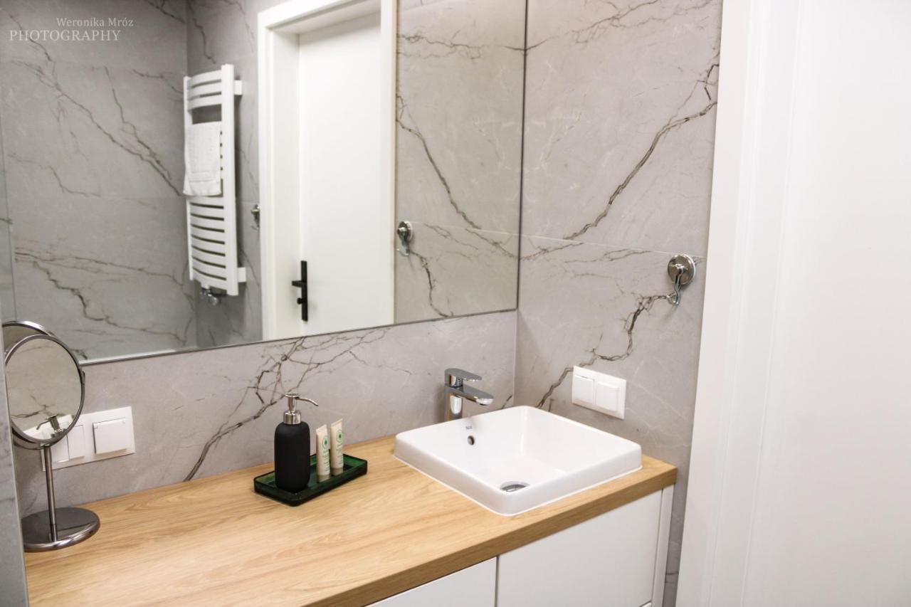 D Apartments Centrum Prowiantowa 비아위스토크 외부 사진