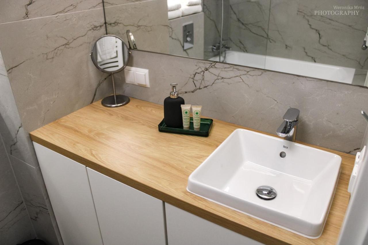 D Apartments Centrum Prowiantowa 비아위스토크 외부 사진