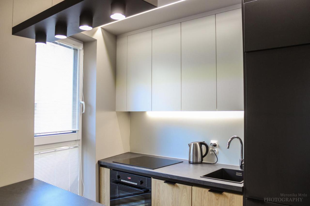 D Apartments Centrum Prowiantowa 비아위스토크 외부 사진