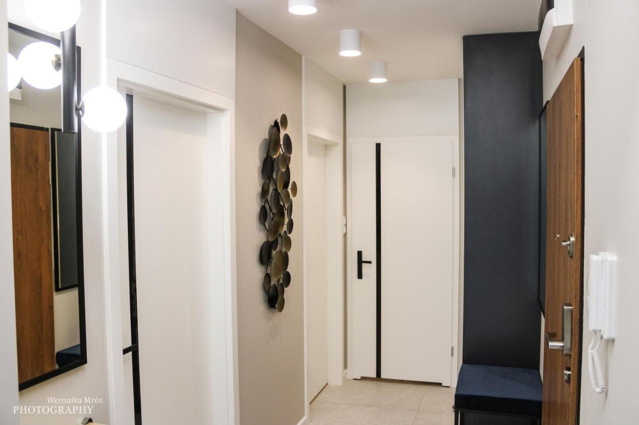 D Apartments Centrum Prowiantowa 비아위스토크 외부 사진