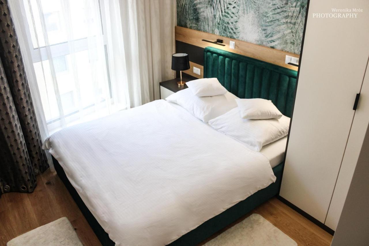 D Apartments Centrum Prowiantowa 비아위스토크 외부 사진