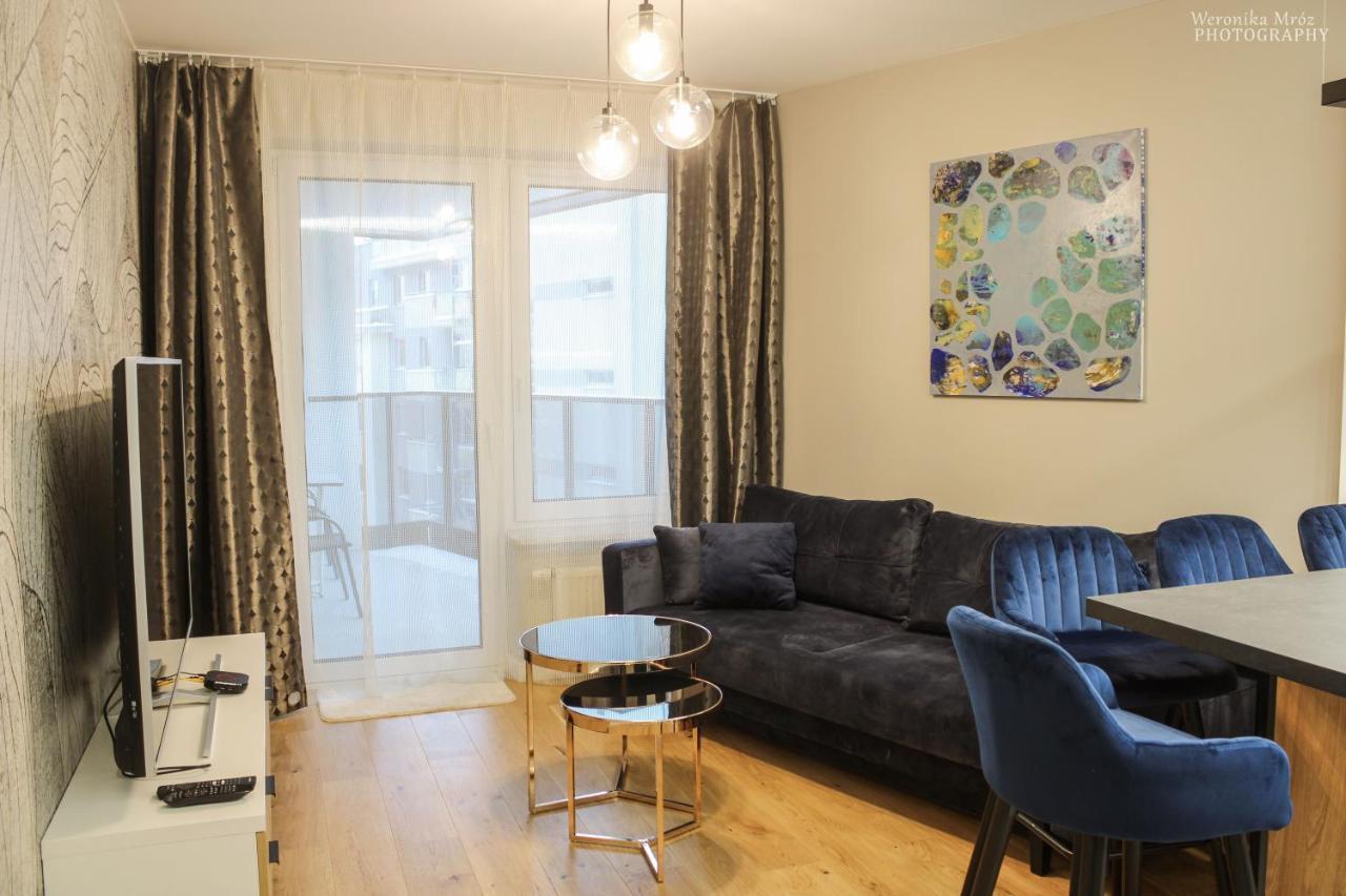 D Apartments Centrum Prowiantowa 비아위스토크 외부 사진