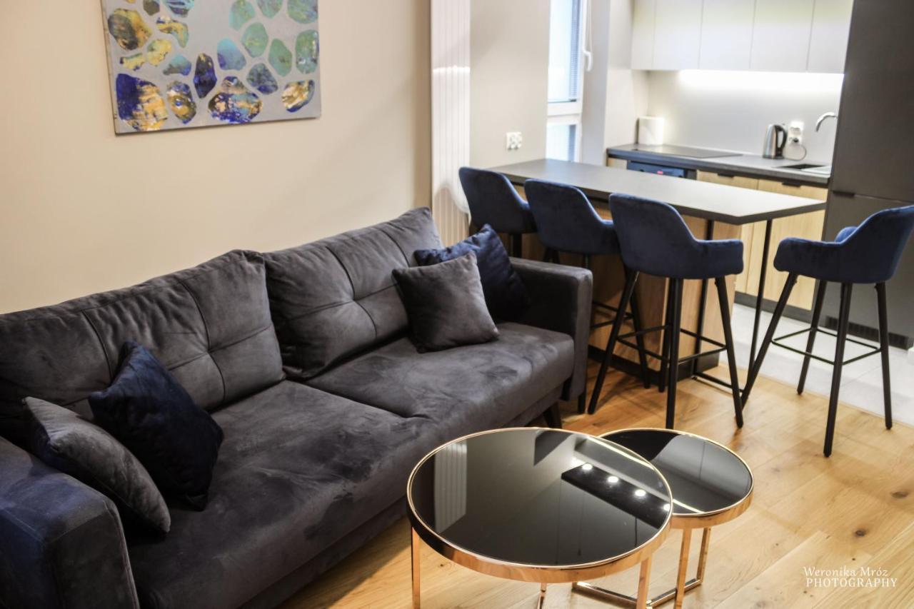 D Apartments Centrum Prowiantowa 비아위스토크 외부 사진
