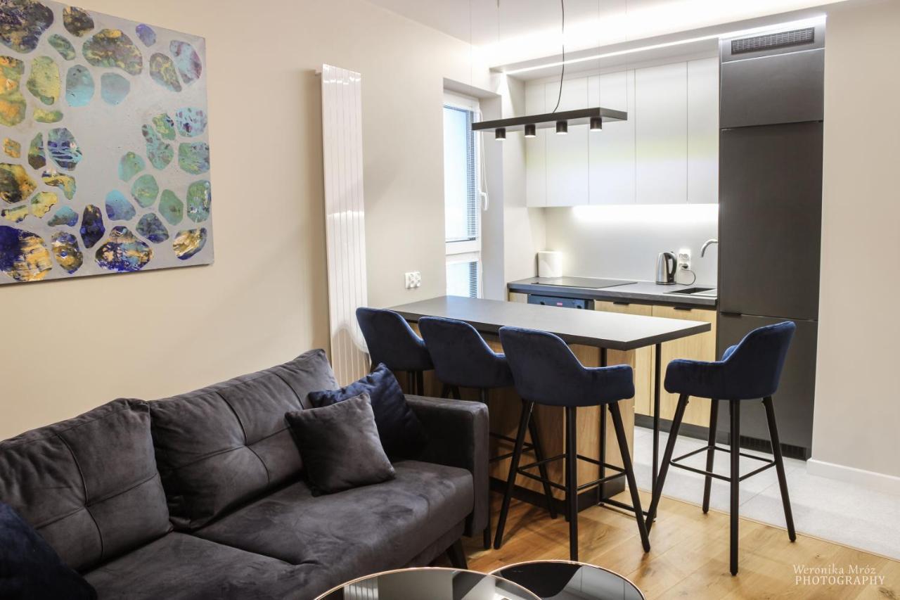 D Apartments Centrum Prowiantowa 비아위스토크 외부 사진