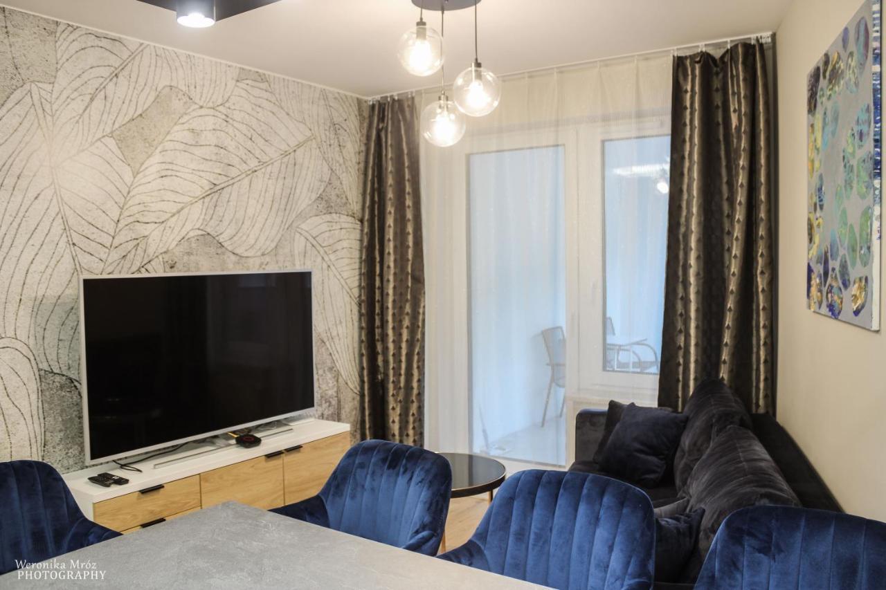 D Apartments Centrum Prowiantowa 비아위스토크 외부 사진