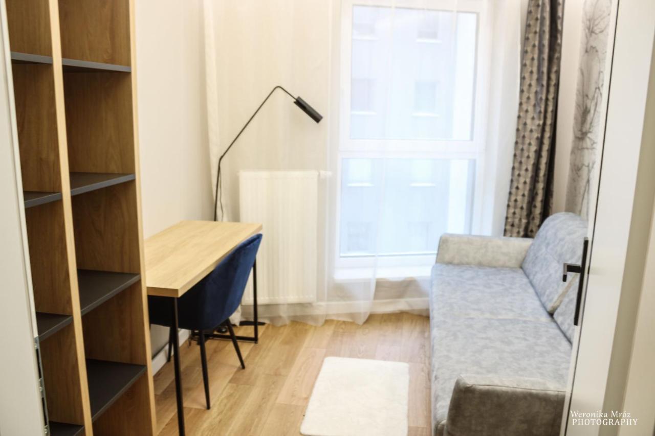 D Apartments Centrum Prowiantowa 비아위스토크 외부 사진
